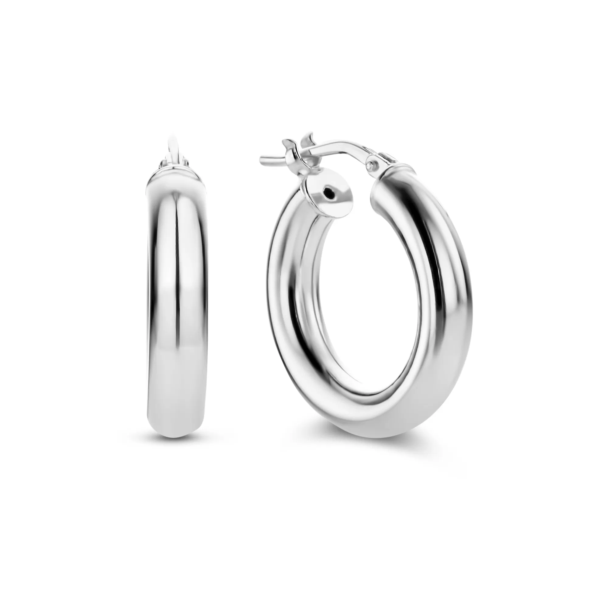 Sale Bibbiena Poppi Casentino Creoli In Argento Sterling 925 Orecchini