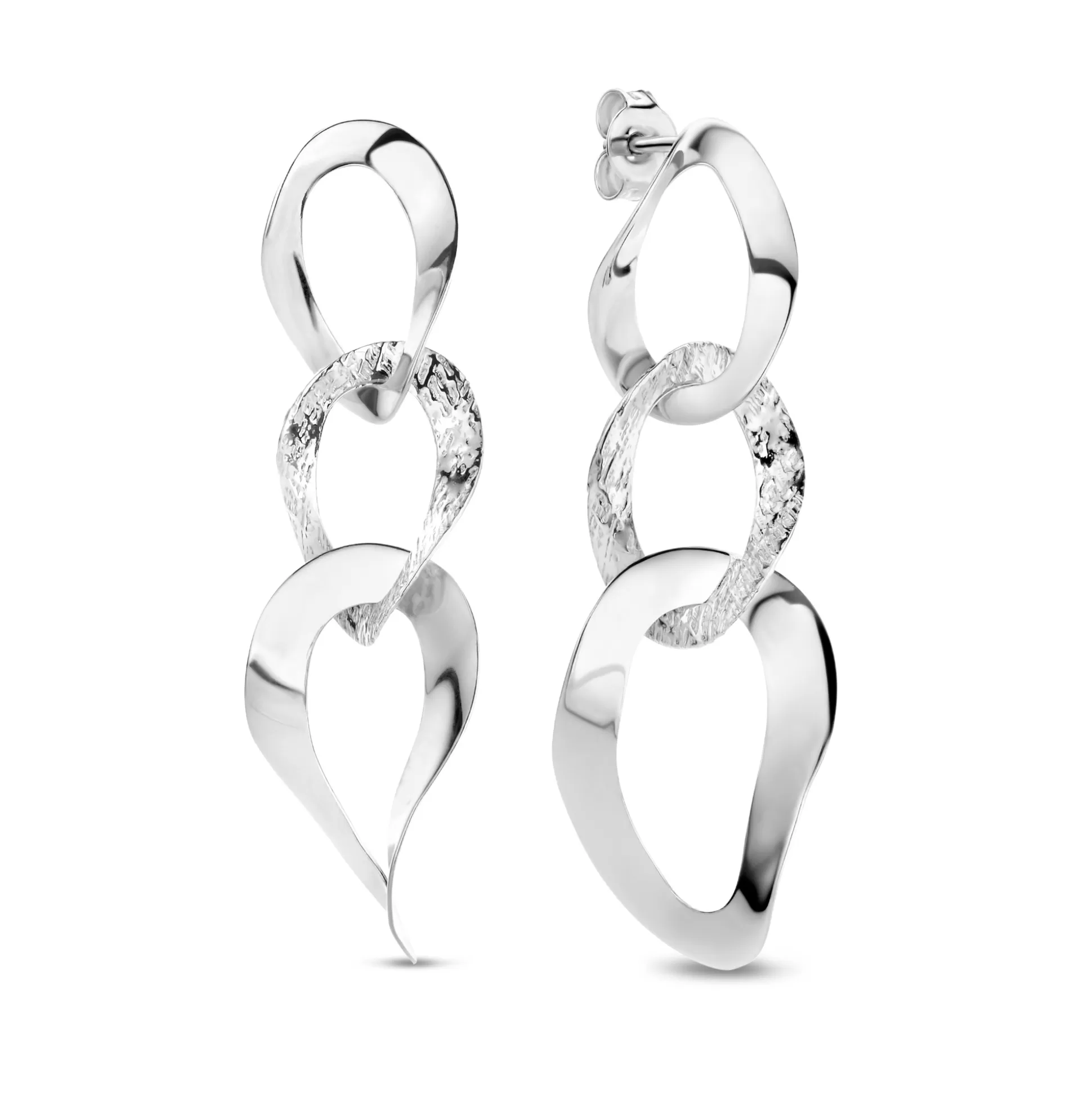 Online Bibbiena Poppi Madonna Orecchini Pendenti In Argento Sterling 925 Orecchini