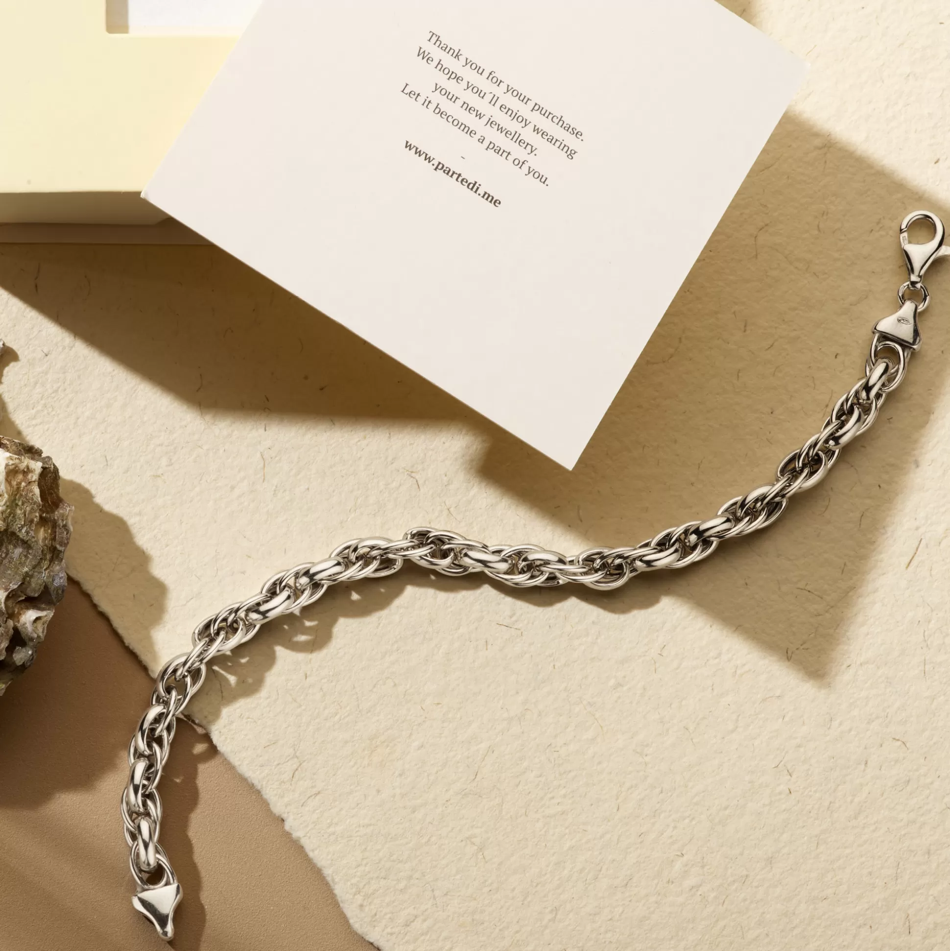 Sale Bibbiena Poppi San Fedele Bracciale A Maglie In Argento Sterling 925 Bracciali