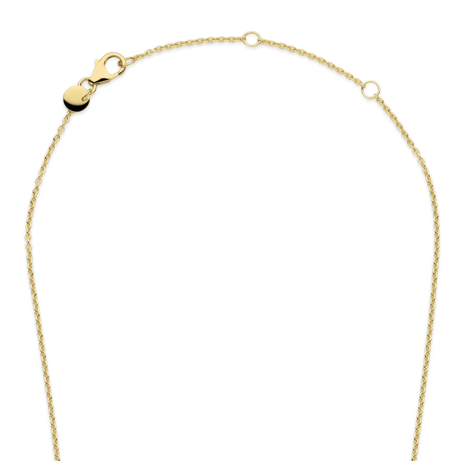 Cheap Brioso Cortona Ambra Collana In Argento Sterling 925 Placcata Oro Con Perle D'Acqua Dolce Collane