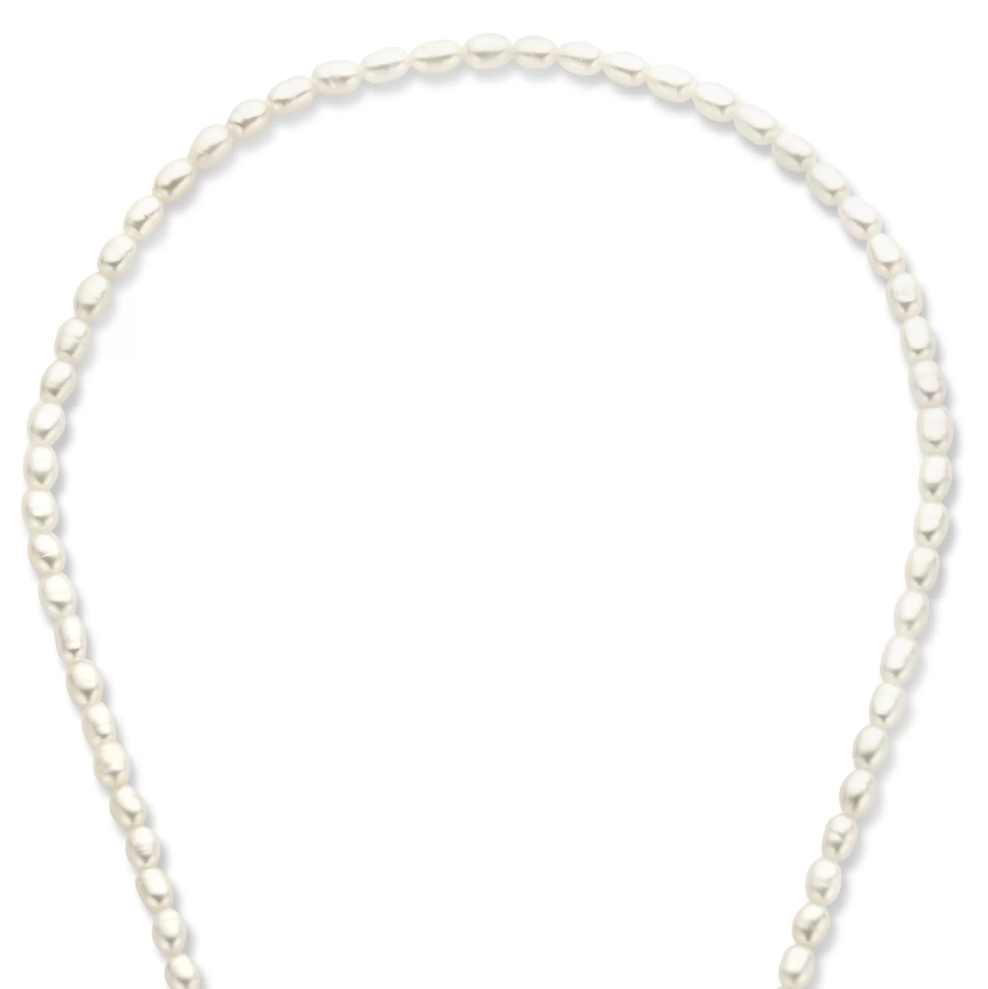 Best Brioso Cortona Bella Collana Di Perle In Argento Sterling 925 Placcata Oro Con Placcatura In Oro 14 Carati Collane