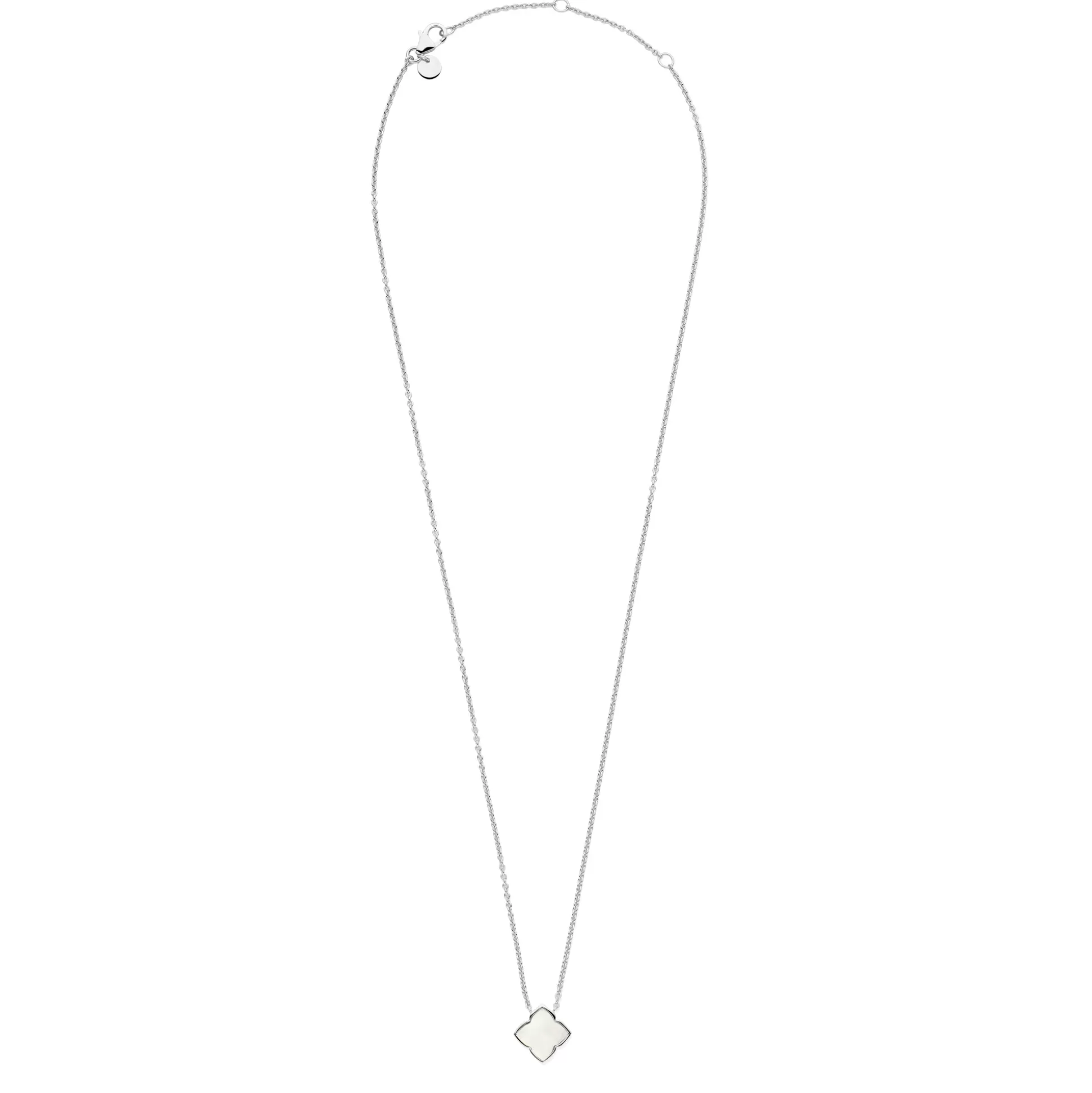 Best Brioso Cortona Dara Collana In Argento Sterling 925 Con Madreperla Collane
