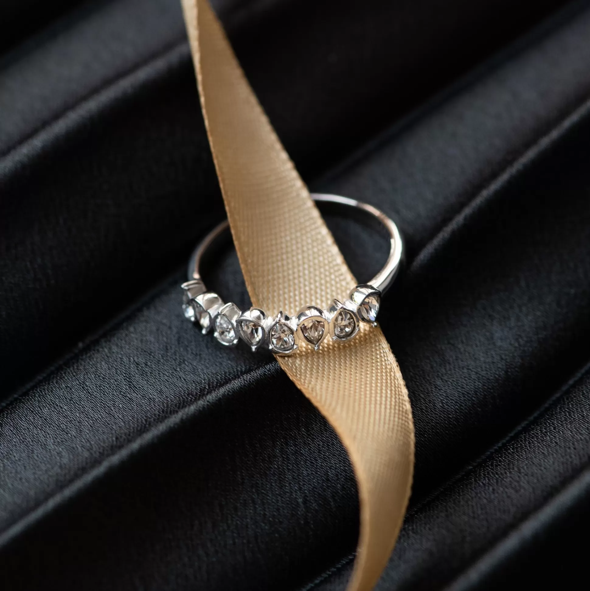 Sale Cento Luci Natalia Anello In Argento Sterling 925 Con Cristallo Prezioso Anelli