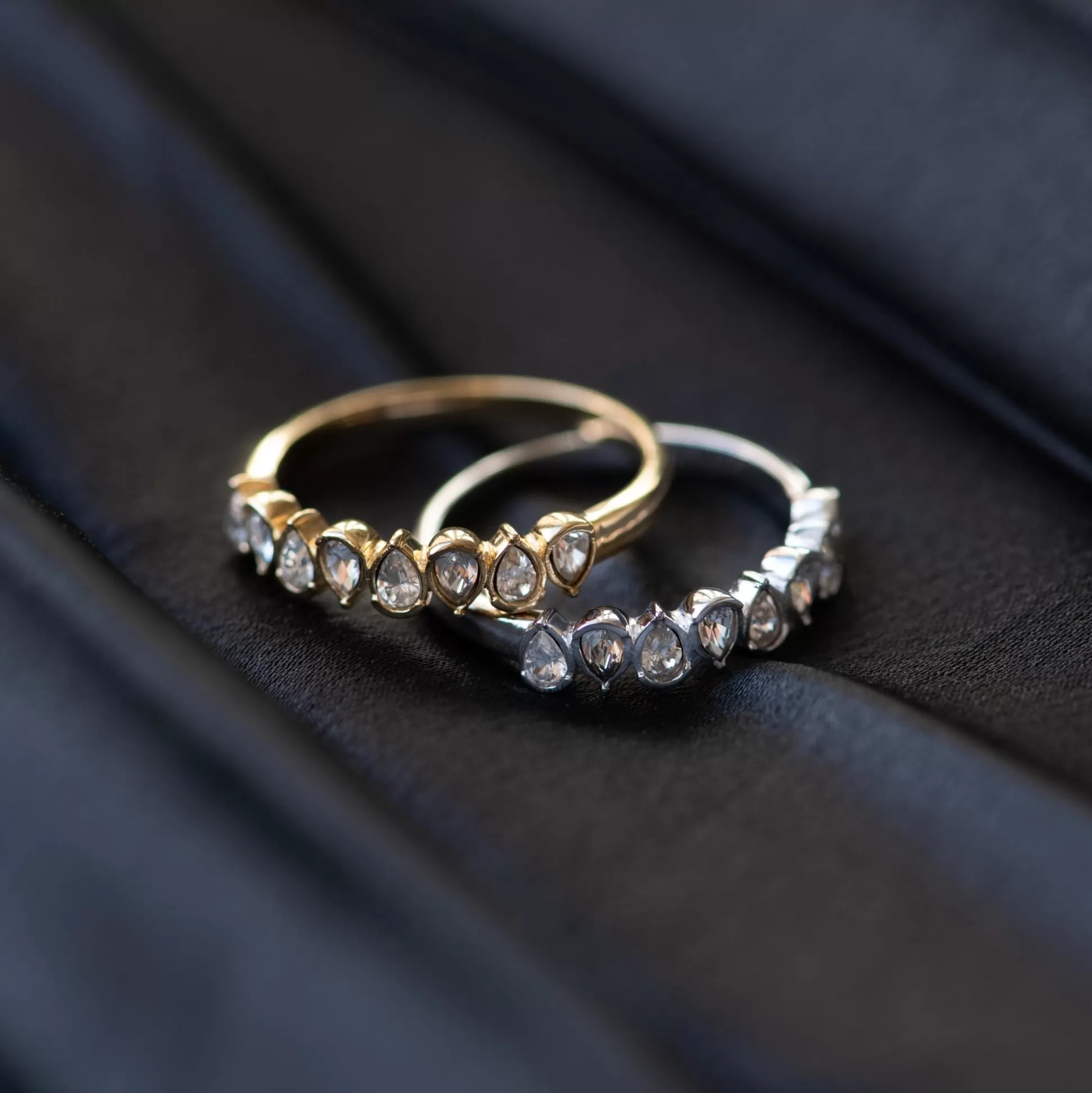 Sale Cento Luci Natalia Anello In Argento Sterling 925 Con Cristallo Prezioso Anelli