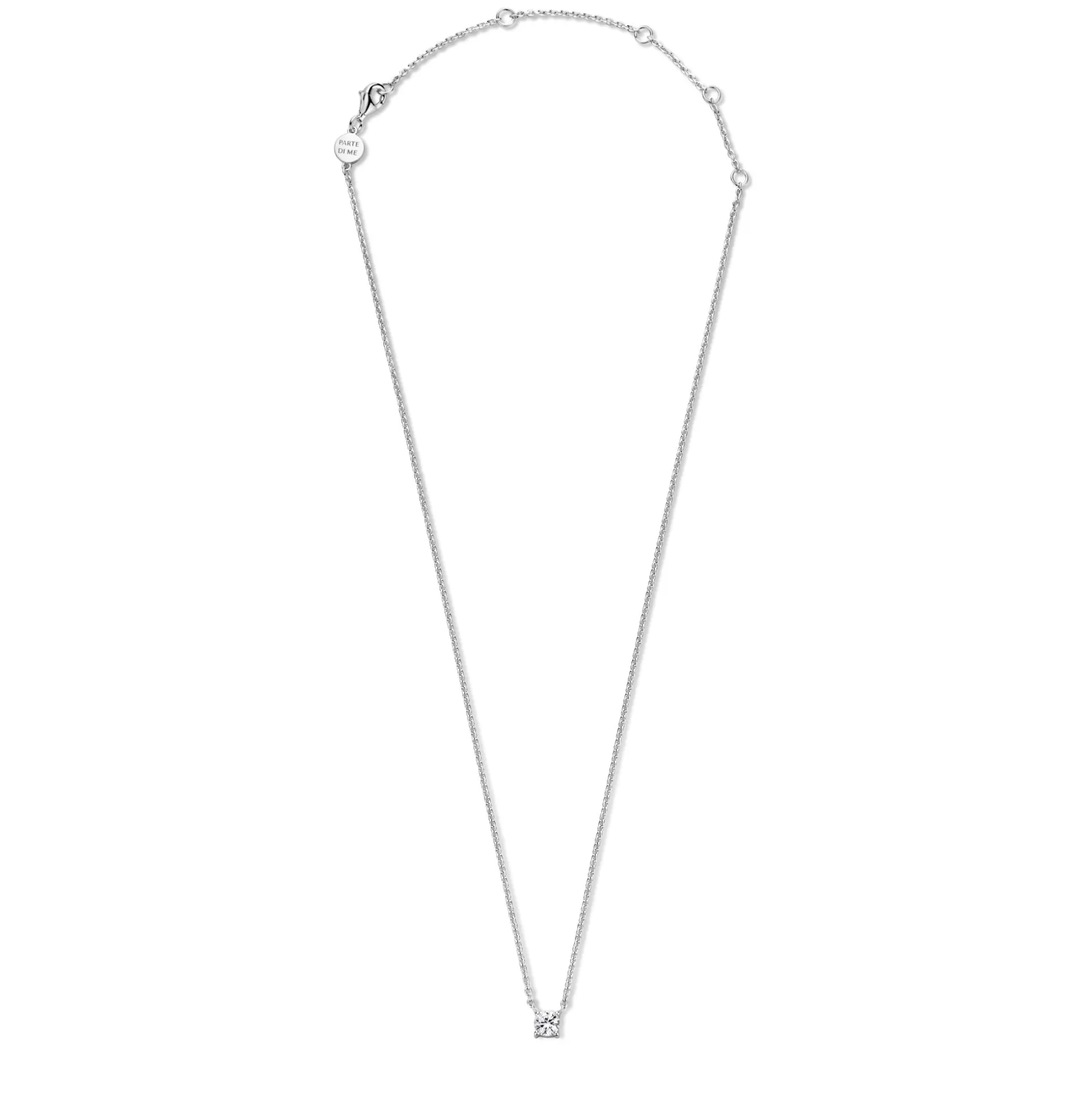 Best Sale Ponte Vecchio Sofia Collana In Argento Sterling 925 Con Pietra Zircone Collane
