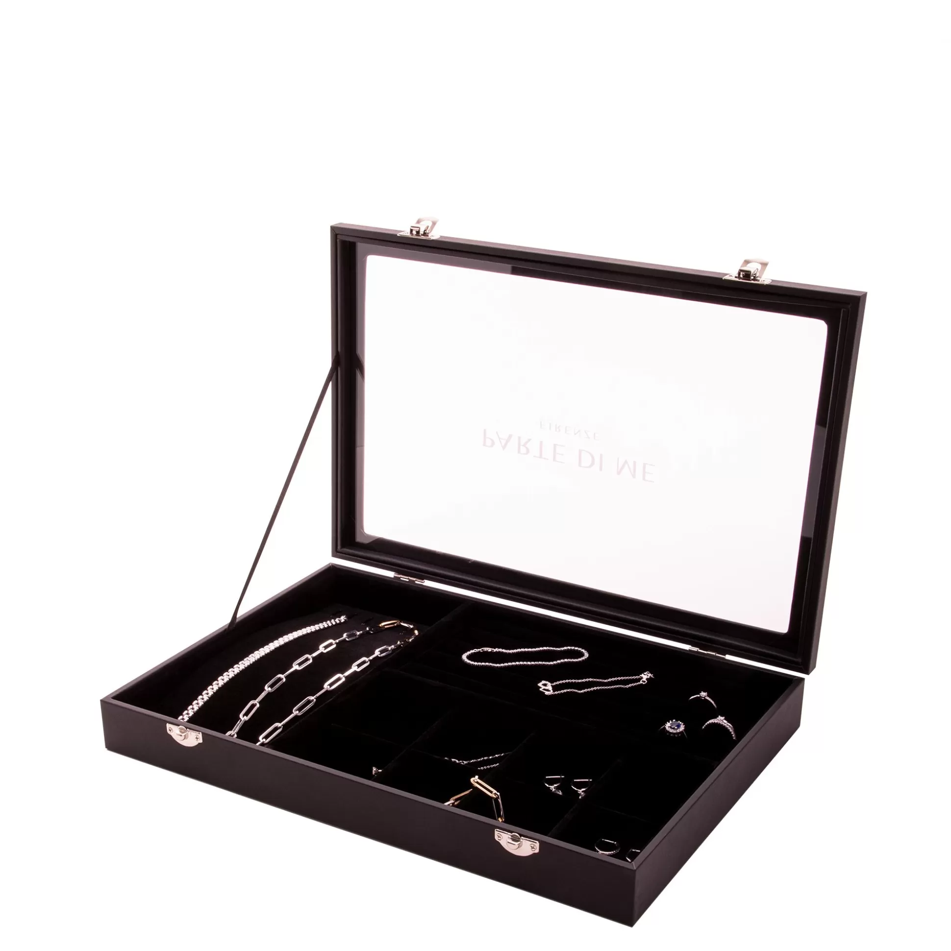 Store Sorprendimi Portagioie Nero Accessori