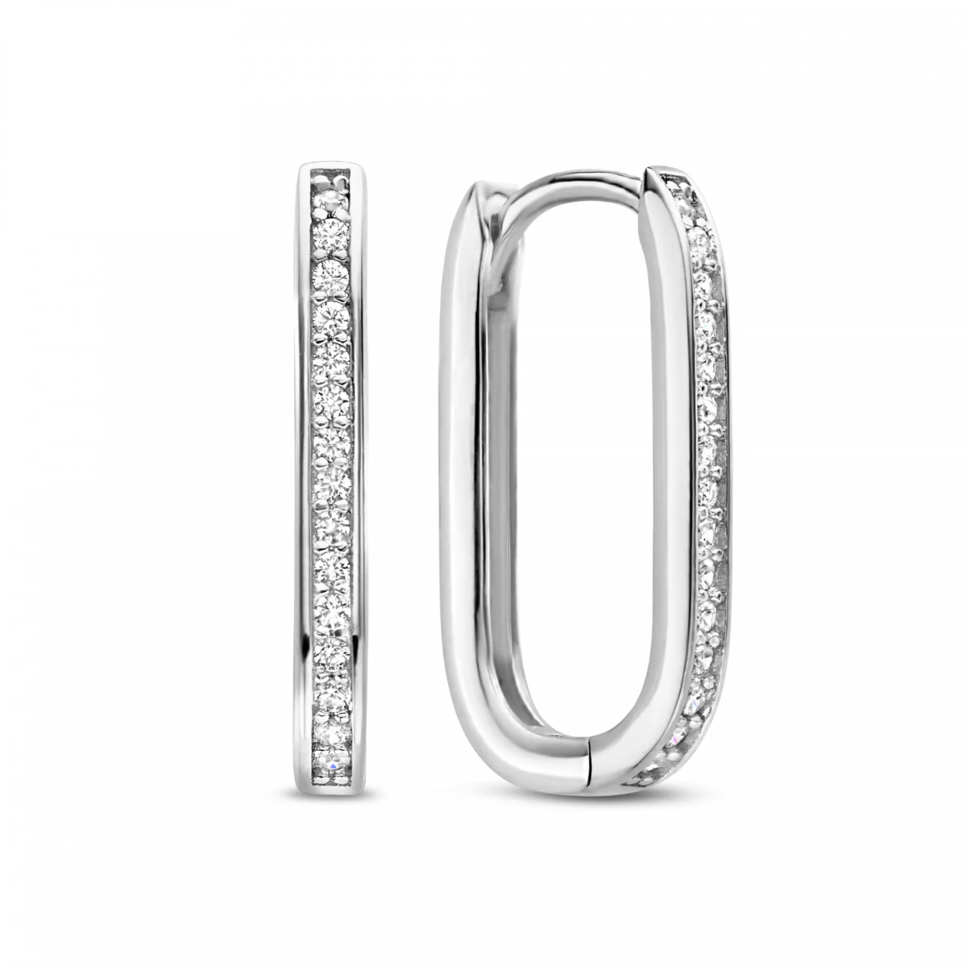 Flash Sale Sorprendimi Set Orecchini In Argento Sterling 925 Con Pietre Zircone Orecchini