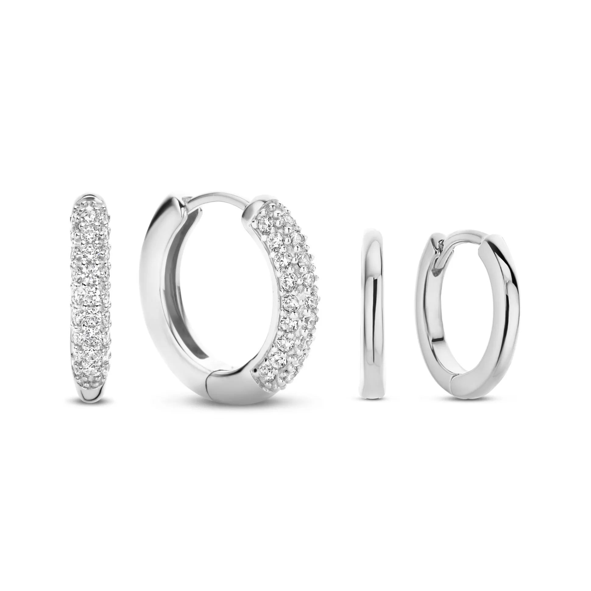 Cheap Sorprendimi Set Orecchini In Argento Sterling 925 Con Zircone Orecchini