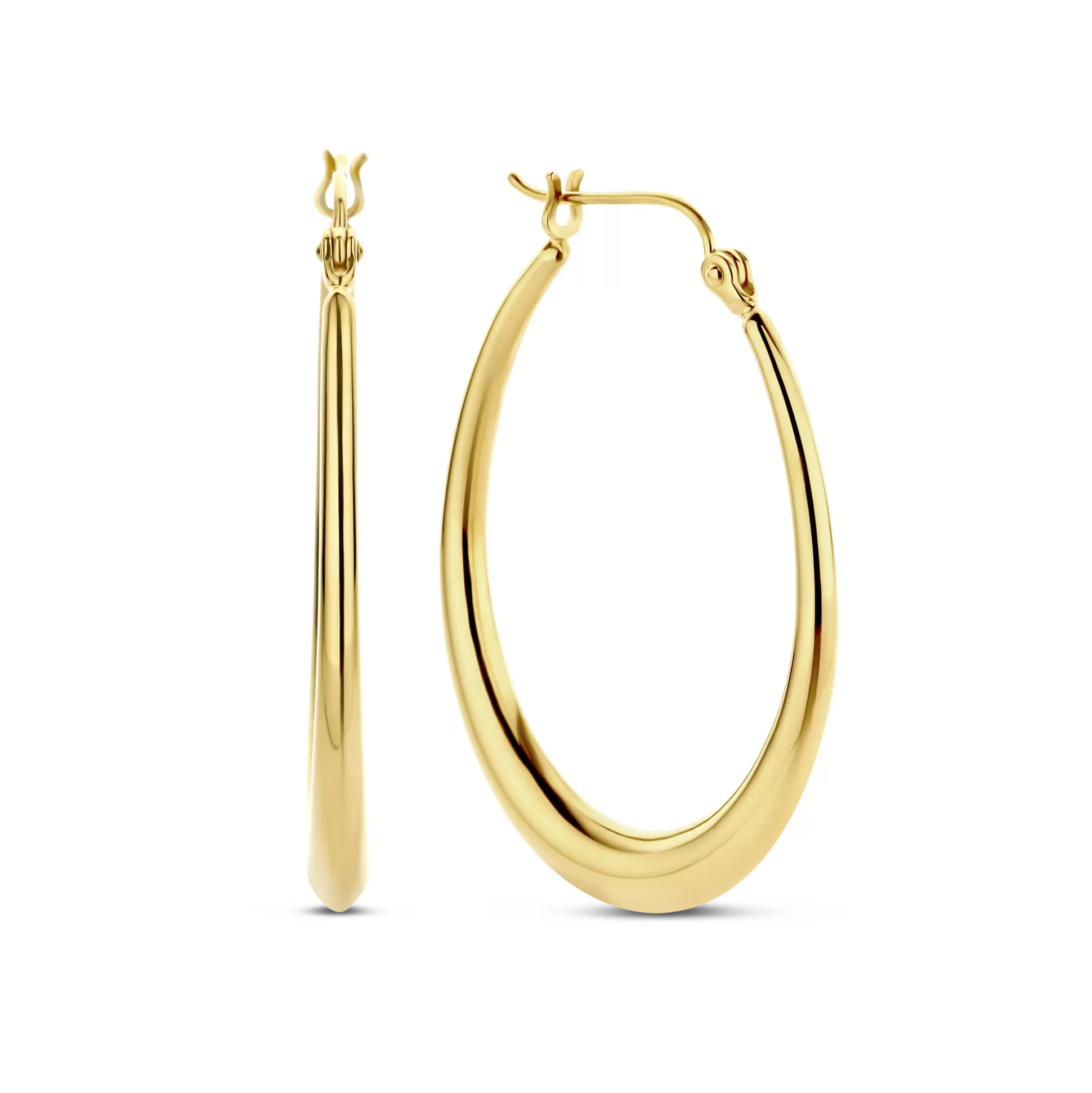 Sale Sorprendimi Set Orecchini In Argento Sterling 925 Placcati Oro Orecchini A Bottone