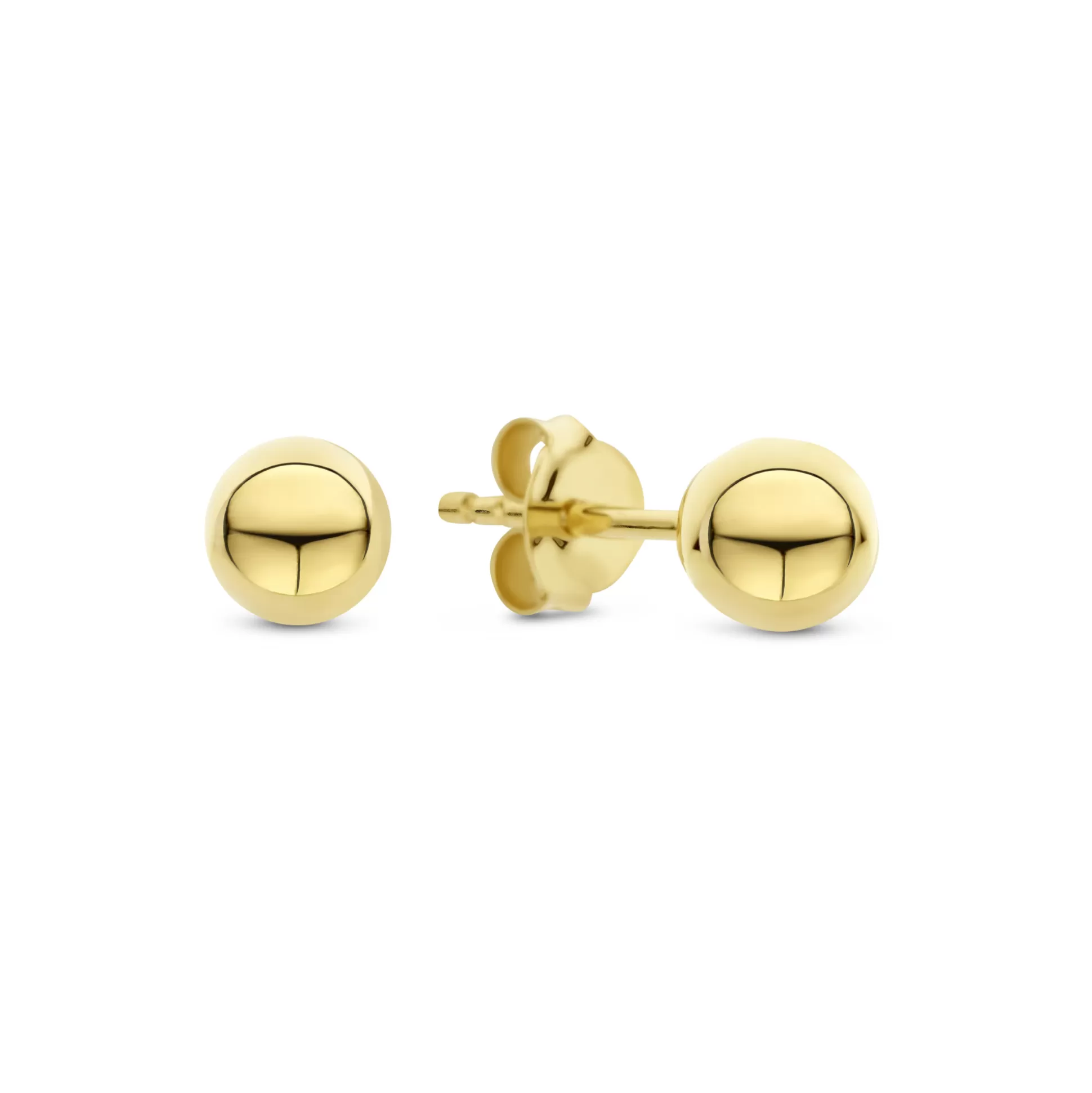 Sale Sorprendimi Set Orecchini In Argento Sterling 925 Placcati Oro Orecchini A Bottone