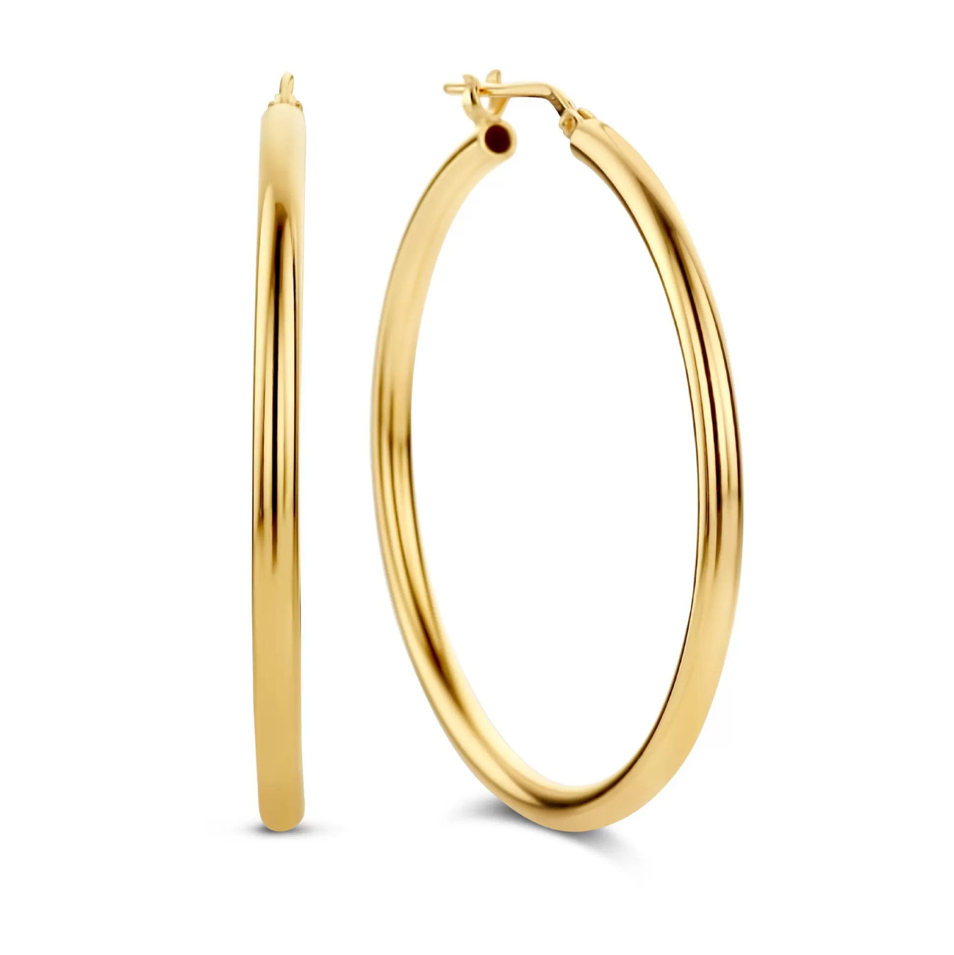 Flash Sale Sorprendimi Set Orecchini In Argento Sterling 925 Placcato Oro Con Placcatura In Oro 14 Carati Orecchini