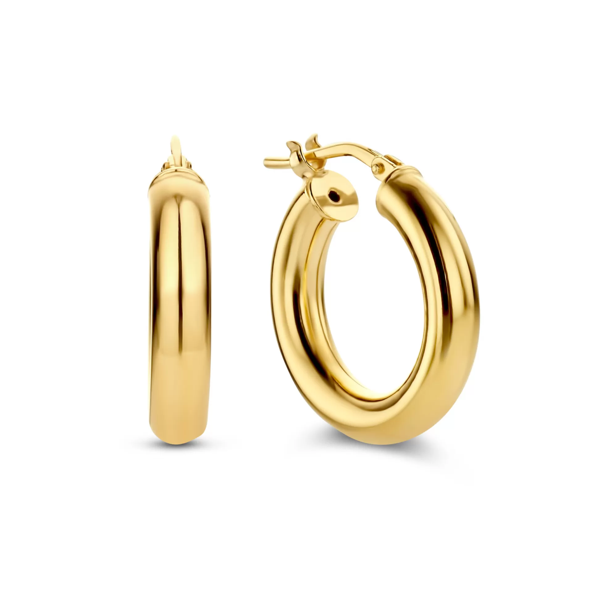 Shop Sorprendimi Set Orecchini In Argento Sterling 925 Placcato Oro Con Placcatura In Oro 14 Carati Orecchini